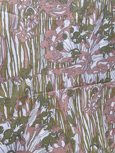 Metres vintage art nouveau - 3.9,