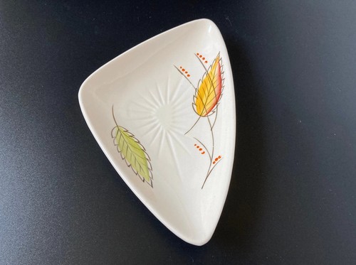 Vintage royal norfolk leaf - royal,