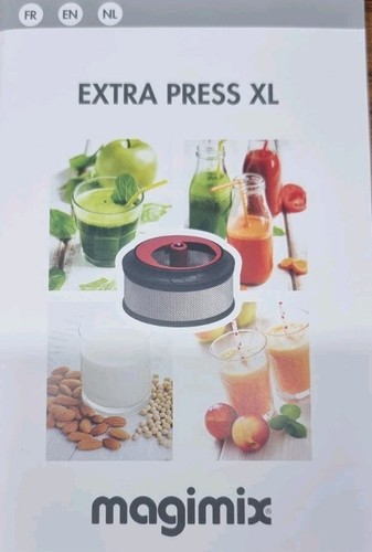Magimix 5200xl 18584 premium - 18584,