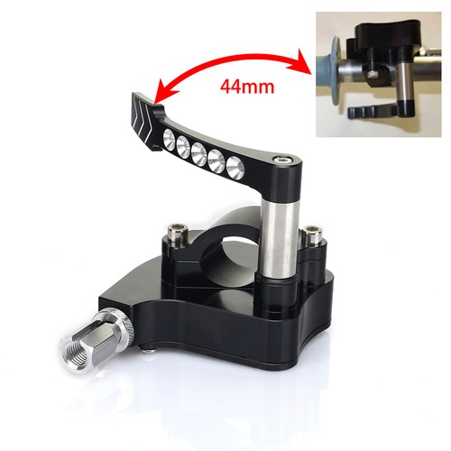 Thumb throttle assy for yamaha - thumb,