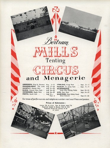 Original 1953 advert - , for