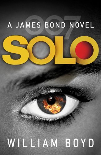 Solo james bond novel - a,
