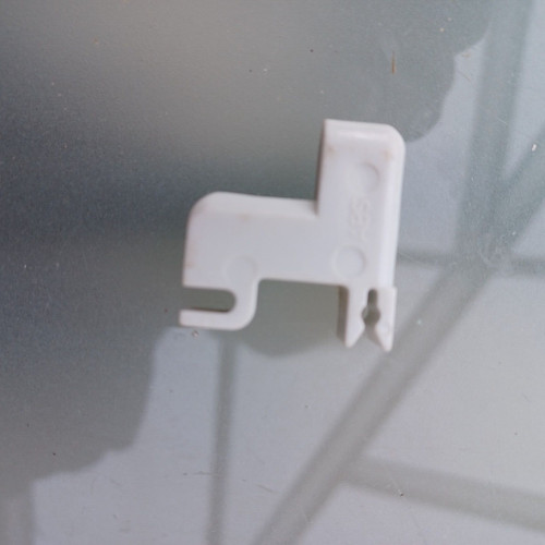 Caravan fridge shelf - fridge, bracket