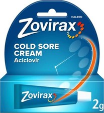 Cold Sore Cream 2g | Cold Sore