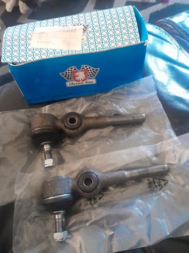 Beetle tie rod ends new - beetle,