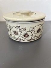 Vintage Hornsea Cornrose Bowl