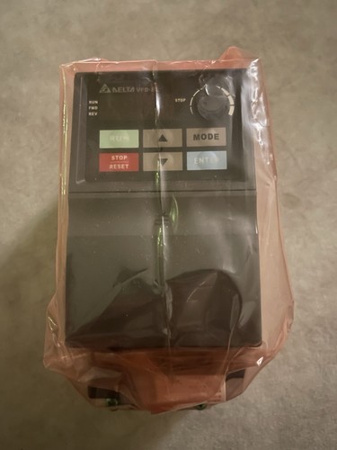 Delta vfd004el43a inverter - delta,
