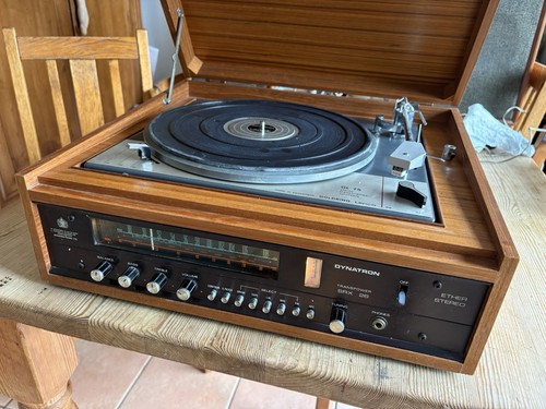 Dynatron srx hfc - srx, stereo