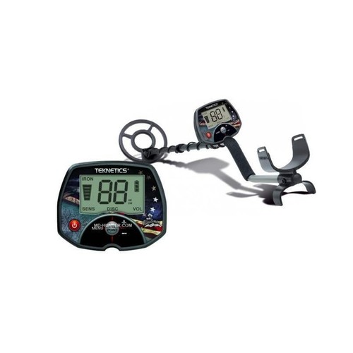 Teknetics minuteman metal - teknetics,