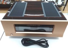 LUXMAN M-5 Power Amplifier