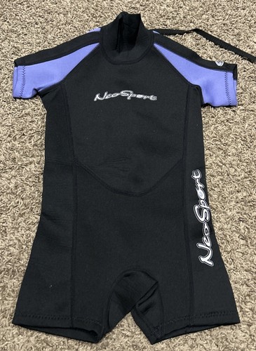 Neosport neoprene unisex child - neosport,