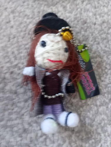 Voodoo dolls keychain new - keychain,