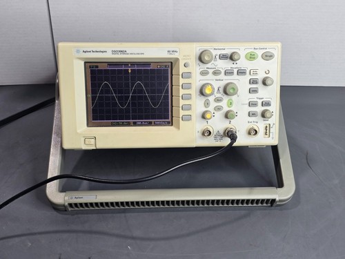 Agilent dso3062a channel - agilent,