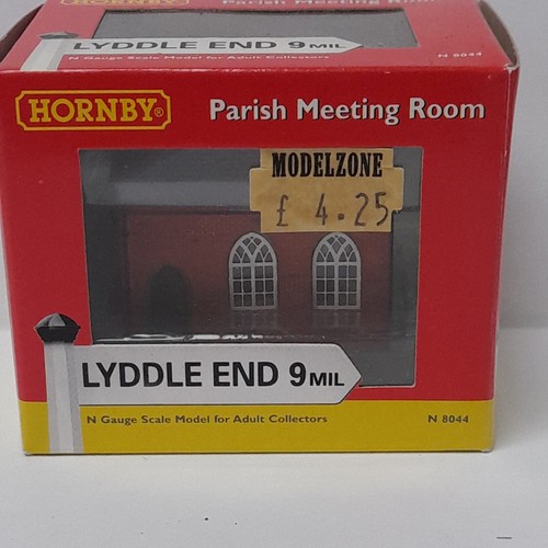 Hornby gauge n8044 parish - gauge,