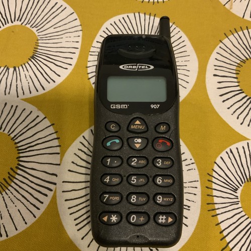 Retro 1997 ericsson gs18 - retro,