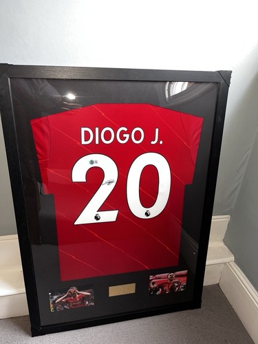Diogo jota liverpool genuine - diogo,