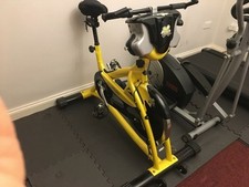 X-Biking TRIXTER ENABLED Outdoor Attitude Brought Indoors