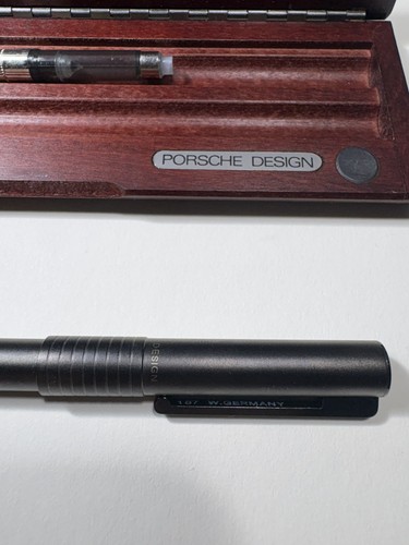 Porsche design black - design,