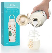 Portable Bottle Warmer for