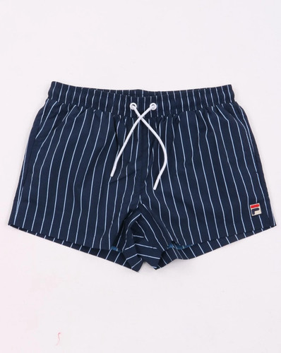 Fila vintage pinstripe swim - fila,