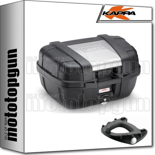Kappa top case - kgr52, rear