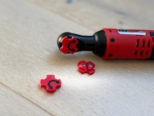 Milwaukee M12 Magnetic Ratchet Switch, Magnetic One-Finger Ratchet Knob