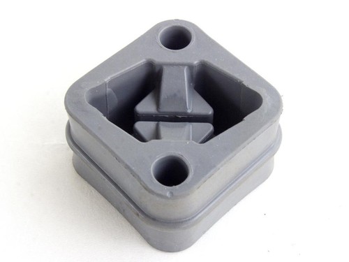 Support bushing silencer - support,