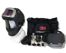 Speedglas G5-01 Welding Helmet with G5-01VC ADFLO Filter- 617830 VARIABLE COLOUR
