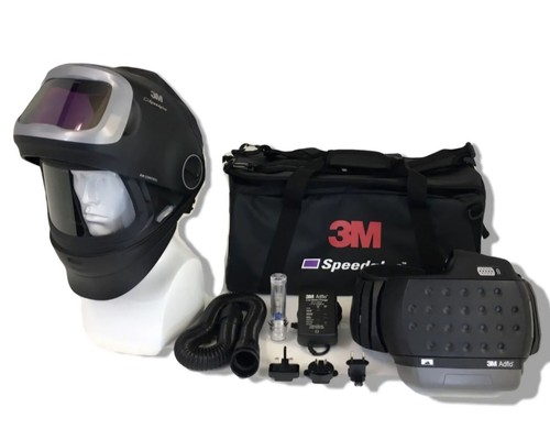 Speedglas welding helmet - speedglas, g5-01