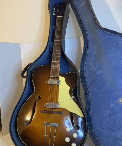 Vintage kay electric guitars - vintage,