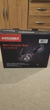 Hychika mini circular saw - circular,