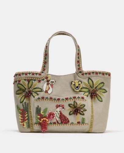 Zara maxi jungle - maxi, animal