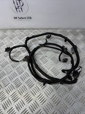 GENUINE 2016 FORD TRANSIT CUSTOM 2.2 DIESEL FRONT BUMPER PDC WIRING LOOM