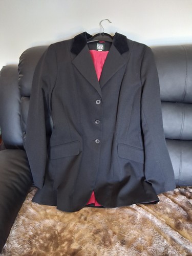 Ladies dublin show jacket size - dublin,