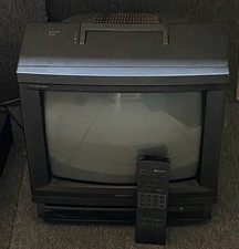 Matsui 14-inch CRT TV - Gaming