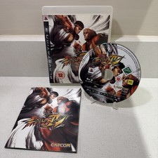 Super Street Fighter IV PS3