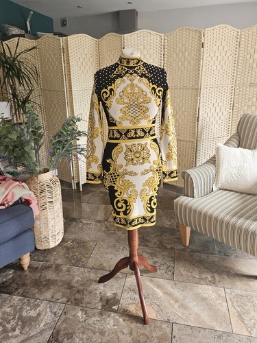 Karen millen all over baroque - all,