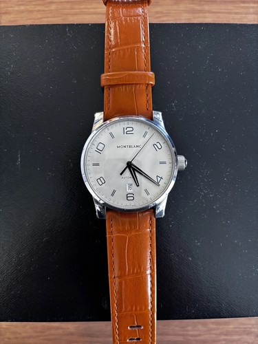 Montblanc timewalker automatic - timewalker,