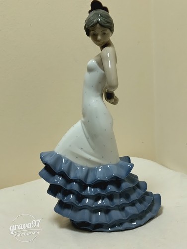 Nao lladro flamenco - lladro,