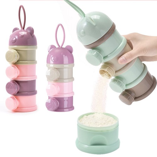Layer baby milk - 4-layer,