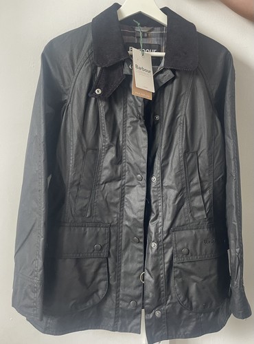 Barbour beadnell waxed - beadnell, jacket