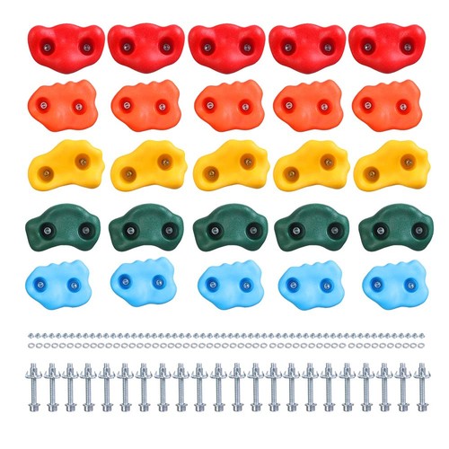 Rock climbing holds - climbing, for