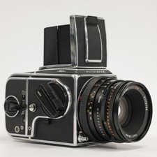 Hasselblad 503CX Chrome Camera
