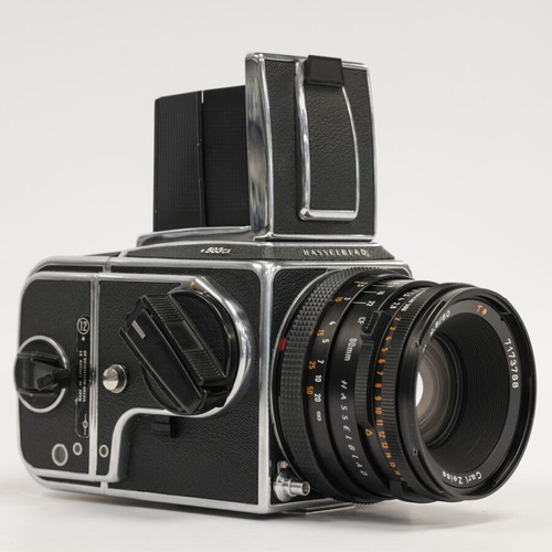 Hasselblad 503cx chrome - 503cx, camera