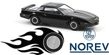 1:43 1982 Pontiac Firebird - KITT Knight Rider - NOREV Jet Car Diecast