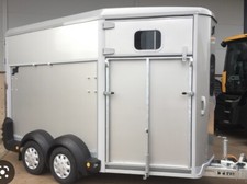Ifor Williams hb511 horse