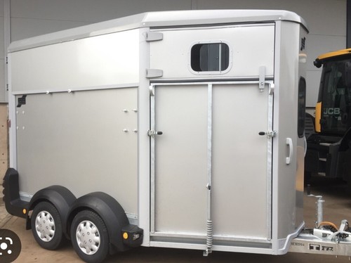 Ifor williams hb511 - ifor, horse