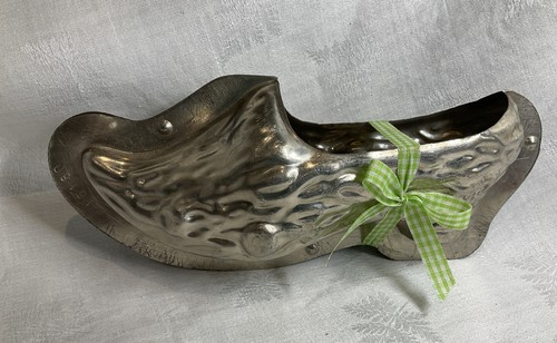 Chocolate mould belgium shoe - chocolate,