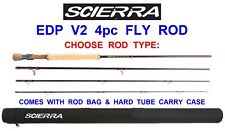 SCIERRA EDP V2 FLY ROD SERIES