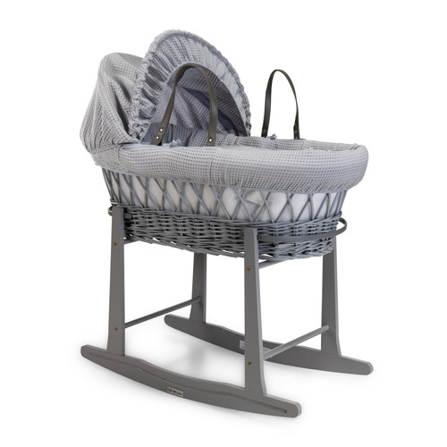 Clair lune waffle grey - de,